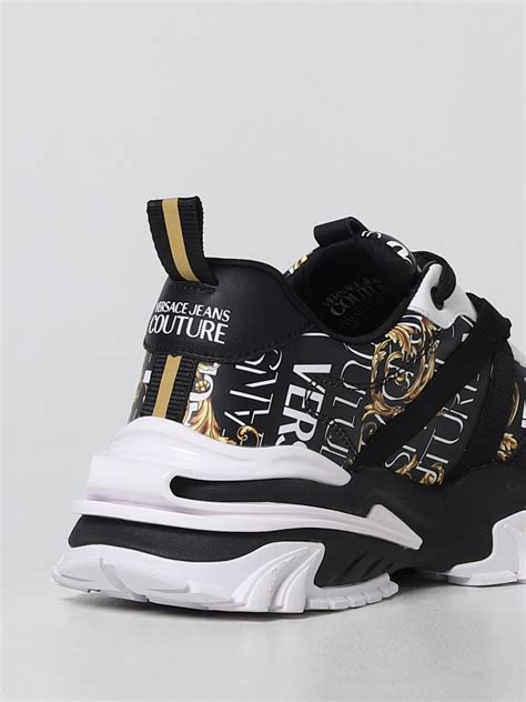 men versace jeans couture sneakers|Versace Jeans Couture sneakers alte.